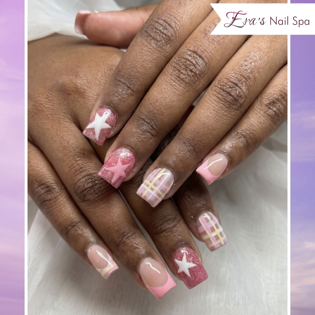 Nail June 2